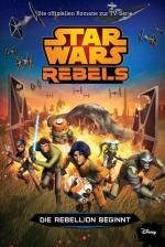 Cover-Bild STAR WARS Rebels
