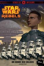 Cover-Bild STAR WARS Rebels