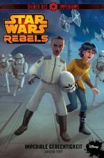 Cover-Bild STAR WARS Rebels