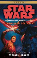 Cover-Bild Star Wars: Schablonen der Macht (Coruscant Nights 3)