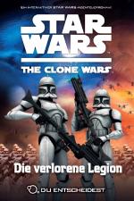Cover-Bild Star Wars The Clone Wars: Du entscheidest