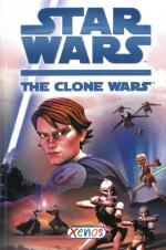 Cover-Bild Star Wars The Clone Wars