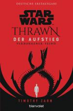 Cover-Bild Star Wars™ Thrawn - Der Aufstieg - Verborgener Feind