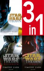 Cover-Bild Star Wars™ Thrawn-Trilogie (Kanon) - Thrawn / Thrawn Allianzen / Thrawn Verrat
