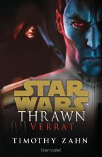 Cover-Bild Star Wars™ Thrawn - Verrat