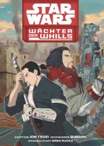 Cover-Bild Star Wars - Wächter der Whills (Manga) 01