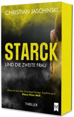 Cover-Bild STARCK und die zweite Frau