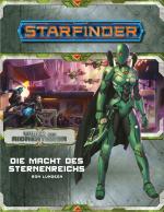 Cover-Bild Starfinder Wider den Aionenthron HC