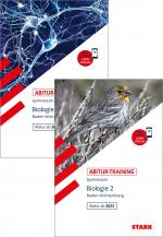 Cover-Bild STARK Abitur-Training - Biologie Band 1+2 - BaWü ab 2023
