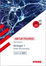 Cover-Bild STARK Abitur-Training - Biologie Band 1 - BaWü ab 2023