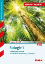 Cover-Bild STARK Abitur-Training - Biologie Band 1 - NRW