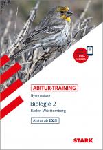 Cover-Bild STARK Abitur-Training - Biologie Band 2 - BaWü ab 2023