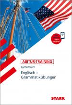 Cover-Bild STARK Abitur-Training - Englisch Grammatikübungen