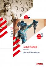 Cover-Bild STARK Abitur-Training Latein - Grammatik + Übersetzung