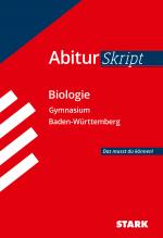 Cover-Bild STARK AbiturSkript - Biologie - BaWü