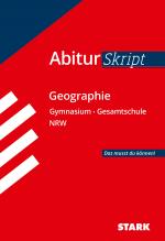Cover-Bild STARK AbiturSkript - Geographie - NRW