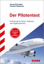 Cover-Bild STARK Der Pilotentest (DLR/Fluglotsen Test) - Testtraining