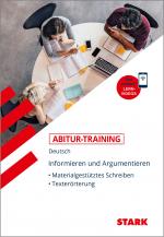 Cover-Bild STARK Deutsch - Abitur-Training - Informieren und Argumentieren