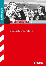 Cover-Bild STARK Deutsch Oberstufe - Klausuren Gymnasium