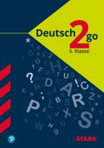 Cover-Bild STARK Deutsch to go - Grundwissensblock 5. Klasse