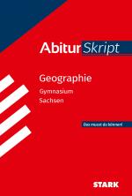 Cover-Bild STARK Geographie - AbiturSkript Sachsen