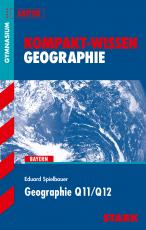 Cover-Bild STARK Geographie Q11/Q12 - KOMPAKT