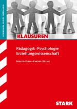 Cover-Bild STARK Klausuren Gymnasium - Pädagogik / Psychologie Oberstufe