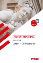 Cover-Bild STARK Latein - Abitur-Training - Übersetzung