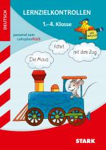 Cover-Bild STARK Lernzielkontrollen Grundschule - Deutsch 1.-4. Klasse