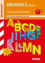 Cover-Bild STARK Lernzielkontrollen Grundschule - Deutsch 2. Klasse