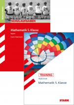 Cover-Bild STARK Mathematik 5. Klasse Realschule Bayern - Schulaufgaben + Training
