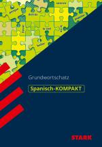 Cover-Bild STARK Spanisch - KOMPAKT - Grundwortschatz