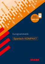 Cover-Bild STARK Spanisch-KOMPAKT - Kurzgrammatik