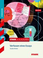 Cover-Bild STARK Stark in Deutsch - Oberstufe - Verfassen eines Essays