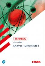 Cover-Bild STARK Training Gymnasium - Chemie Mittelstufe Band 1