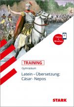 Cover-Bild STARK Training Gymnasium - Latein Übersetzung: Cäsar, Nepos