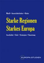 Cover-Bild Starke Regionen, Starkes Europa