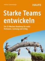 Cover-Bild Starke Teams entwickeln
