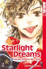 Cover-Bild Starlight Dreams 02