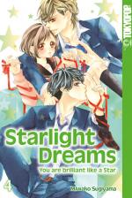 Cover-Bild Starlight Dreams 04