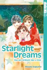 Cover-Bild Starlight Dreams 08