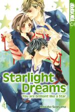 Cover-Bild Starlight Dreams - Band 04