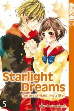 Cover-Bild Starlight Dreams - Band 05