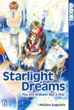 Cover-Bild Starlight Dreams - Band 06