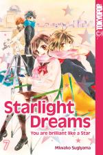Cover-Bild Starlight Dreams - Band 07