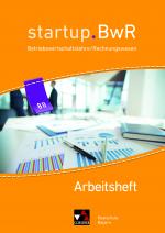 Cover-Bild startup.BwR Realschule Bayern / startup.BwR Bayern AH 8 II