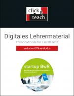 Cover-Bild startup.BwR Realschule Bayern / startup.BwR BY click & teach 7 II Box