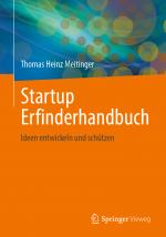 Cover-Bild Startup Erfinderhandbuch