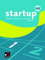 Cover-Bild startup.WR (WSG-W) / startup.WR (WSG-W) 1