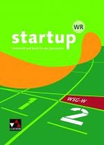 Cover-Bild startup.WR (WSG-W) / startup.WR (WSG-W) 2